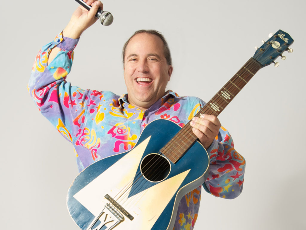 Andy The Music Man