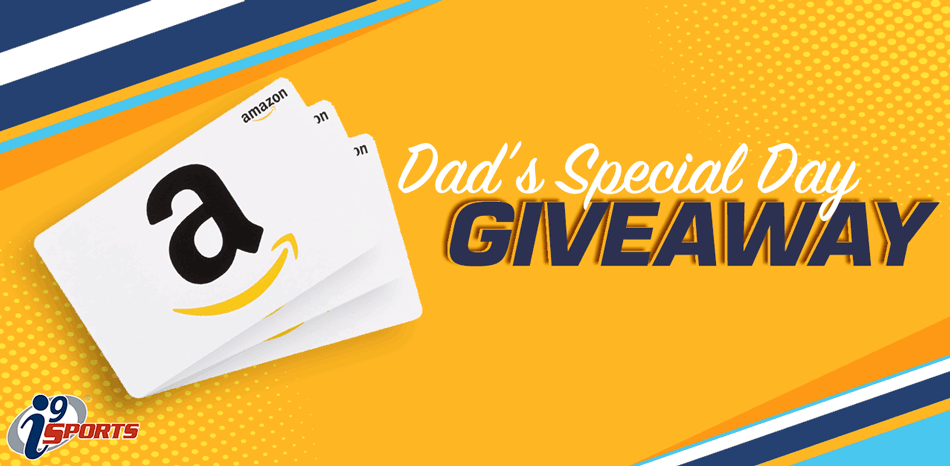 I9 Sports Dad s Day Giveaway