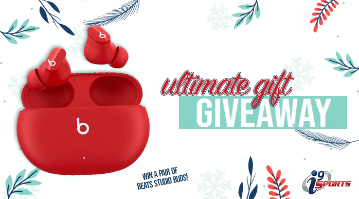 I9 Sports 150 Gift Card Giveaway
