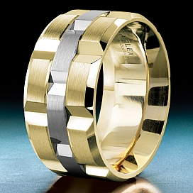 Carlex men’s designer rings are classic with an of-the-moment aesthetic.