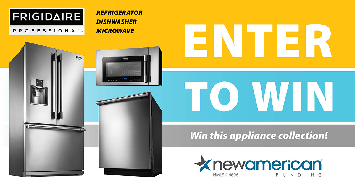 The New American Funding Sweepstakes original Header - The New American Funding Sweepstakes