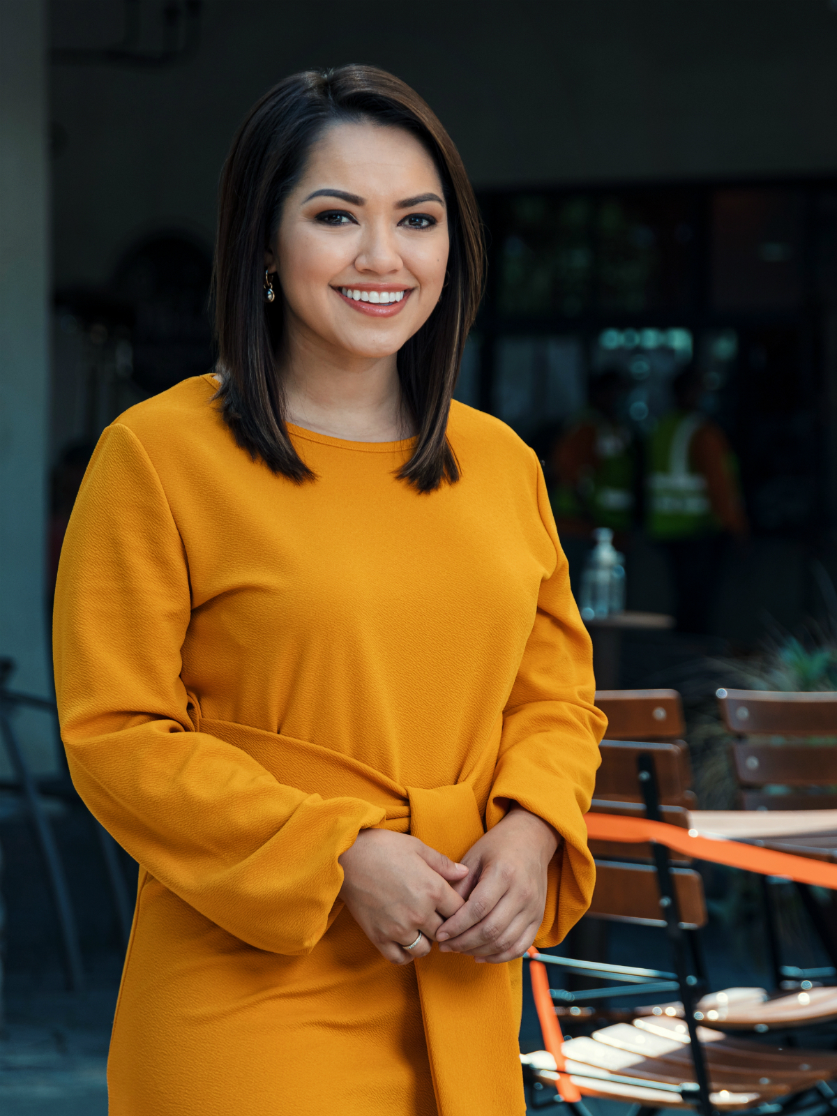 Angelica Carrillo, 13 News