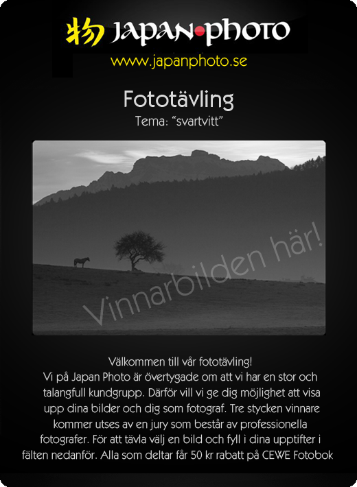 Fototävling