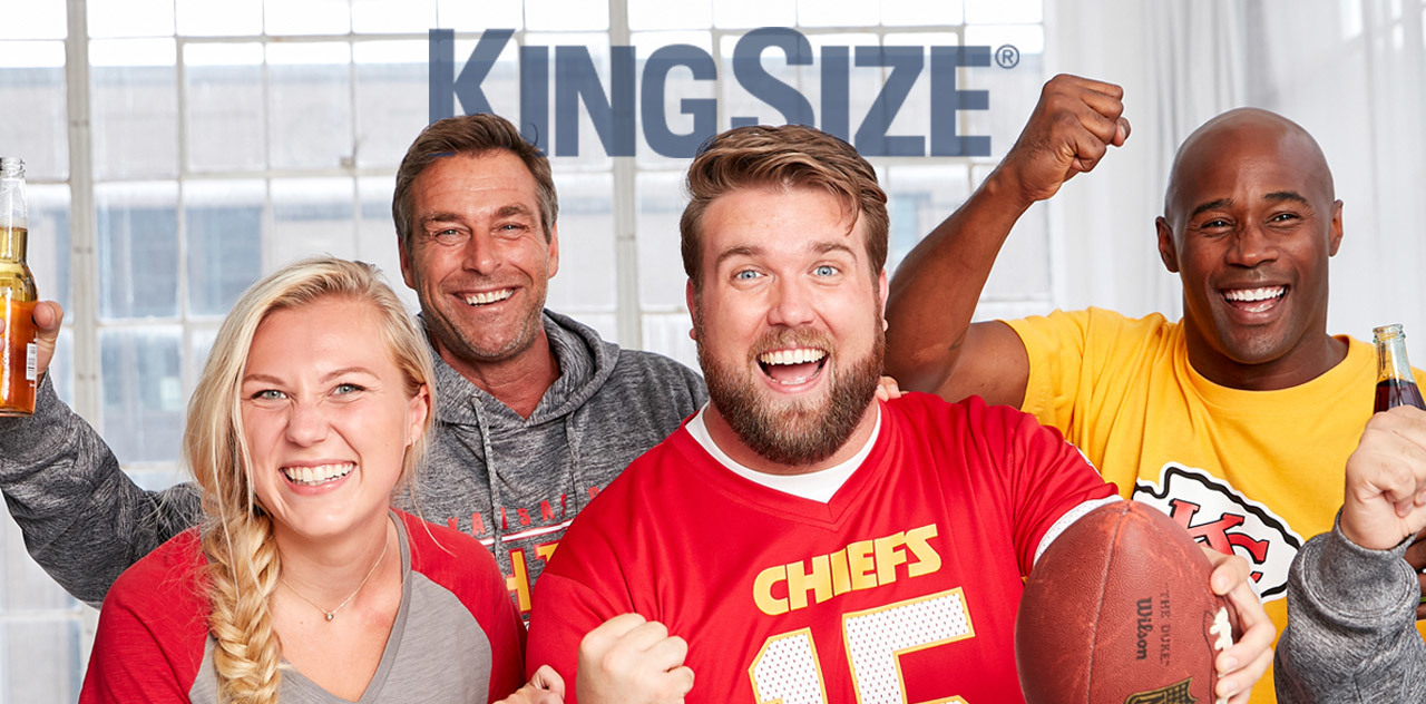 KingSize Big Game Sweepstakes