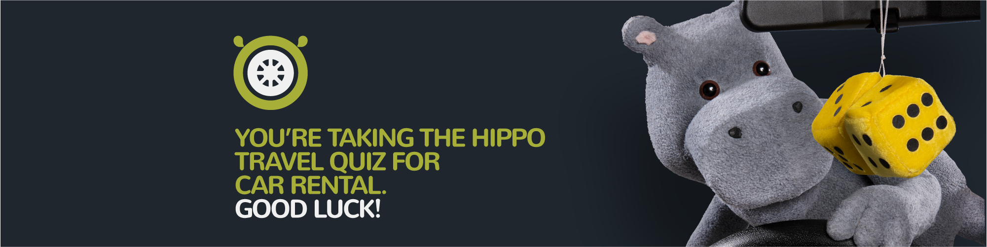 Hippo Car Rental Quiz Competition
