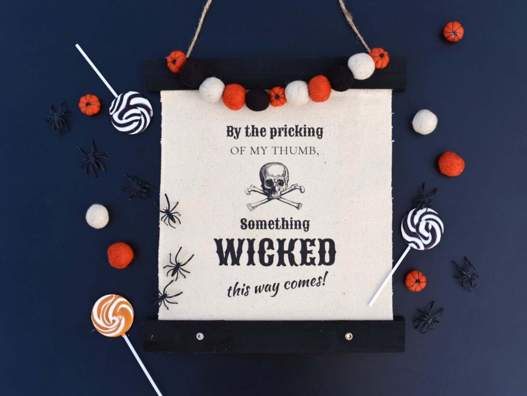 logo image main text fill out the form below to get this free printable to create the wicked diy canvas halloween sign entry form sign me up for special offers and ideas enter thanks text yay now make it click the button below to grab your download