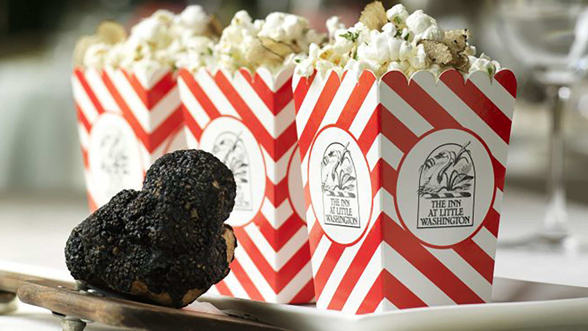 Truffled Popcorn Recipe