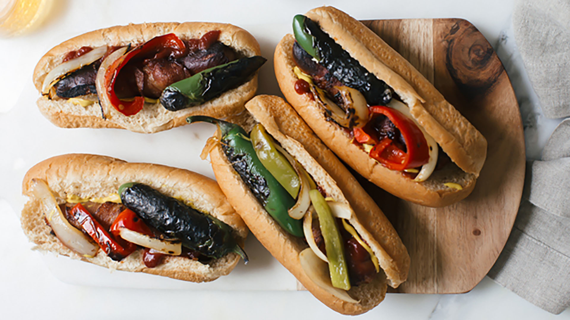 LA Hot Dogs Recipe