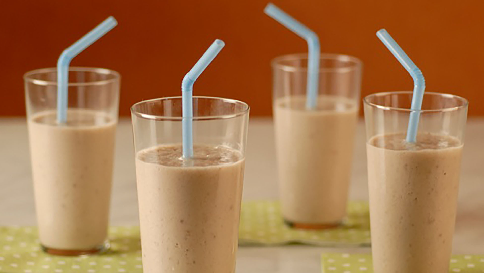 Banana Nutmeg Smoothie Recipe