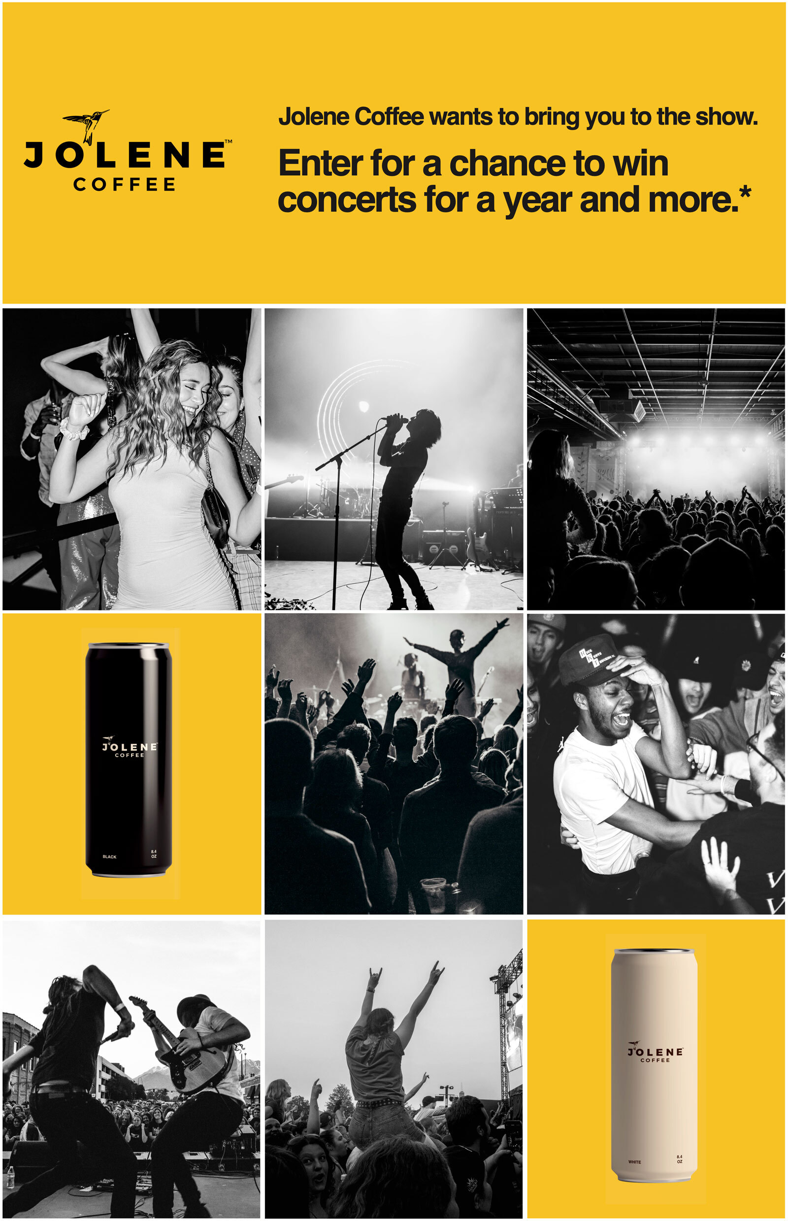 Sweeps – Jolene Coffee