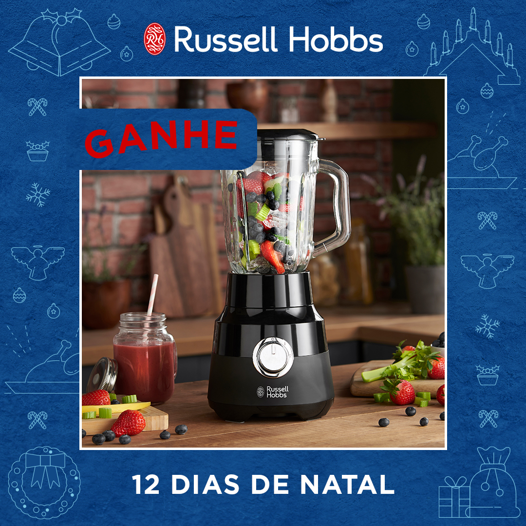 Processador de alimentos Matte Black