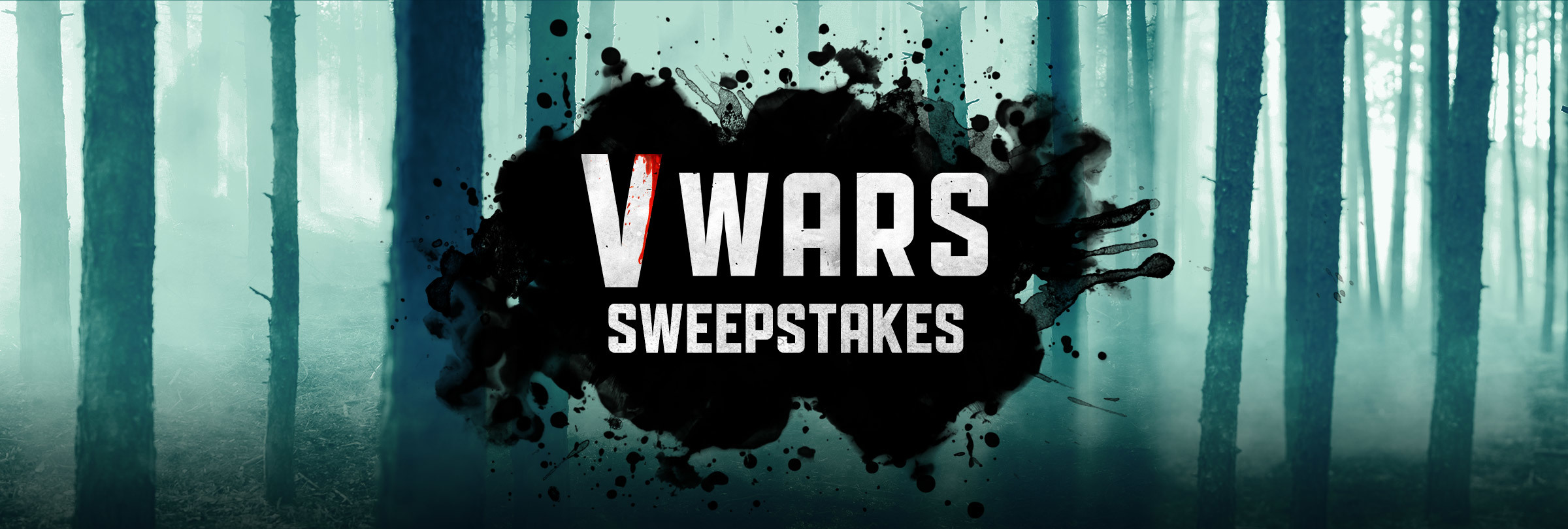 V Wars Sweepstakes Official Rules