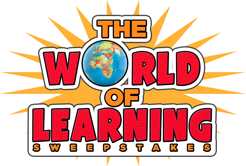 World of Learning Sweepstakes