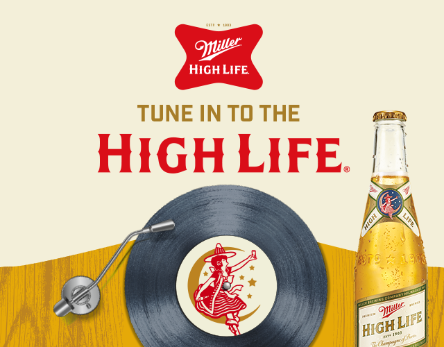 Miller High Life Music 2026 | Miller High Life