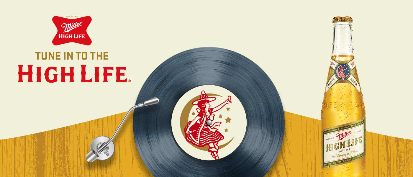 Miller High Life Music 2026 | Miller High Life