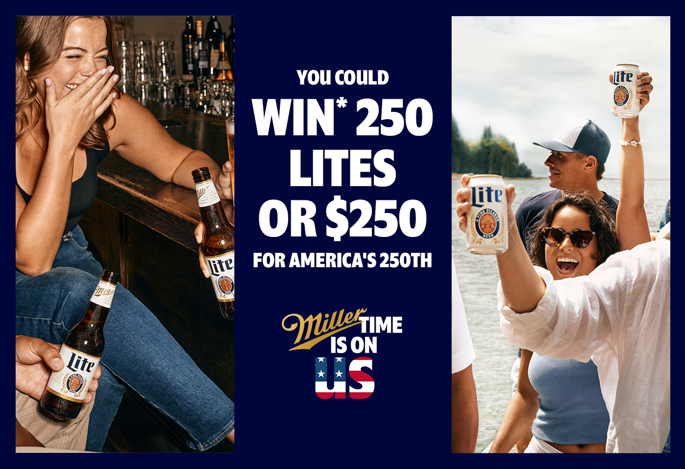 Miller Lite Summer 2026 | Miller Lite