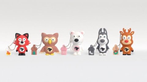 Chiavette USB Frosty Collection