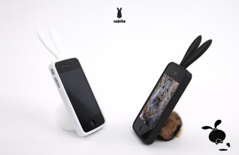 Rabito, la cover con le orecchie!